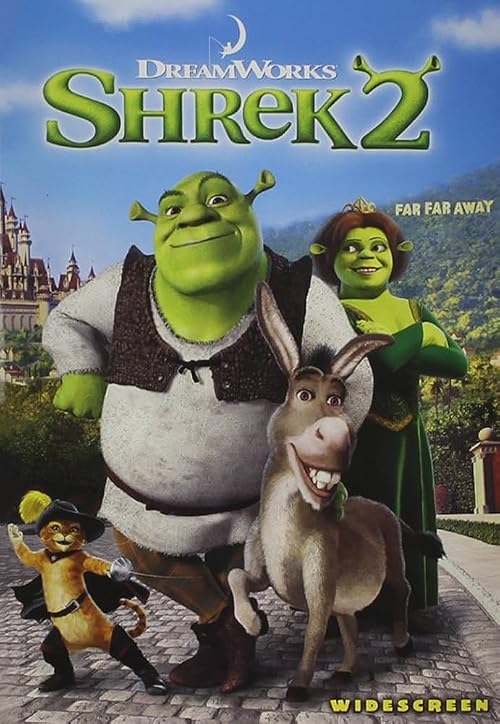 Meet the Cast of Shrek 2