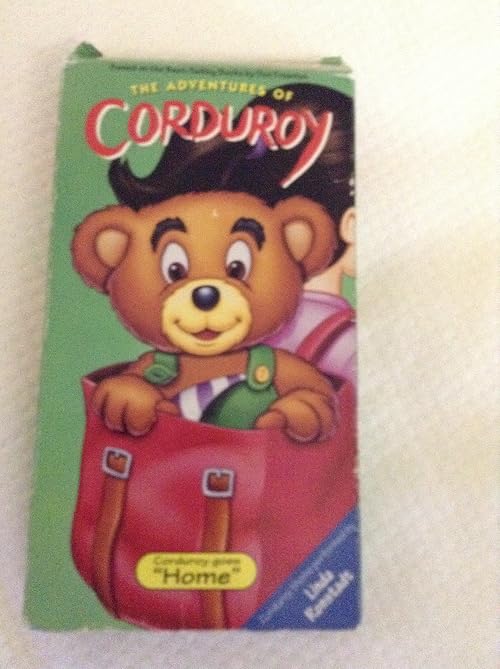 The Adventures of Corduroy the Bear