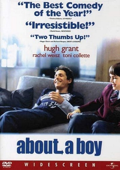 Spotlight on Location: The Making of 'About a Boy'