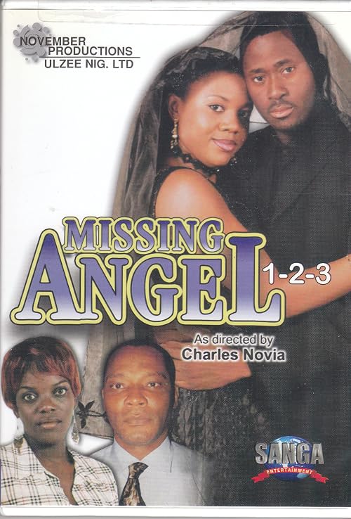 Missing Angel