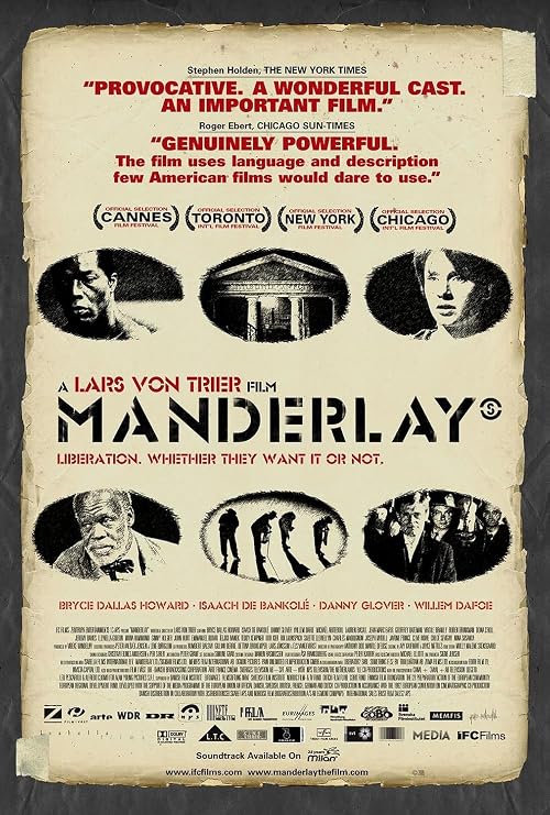 The Cannes Experience: Manderlay 2005