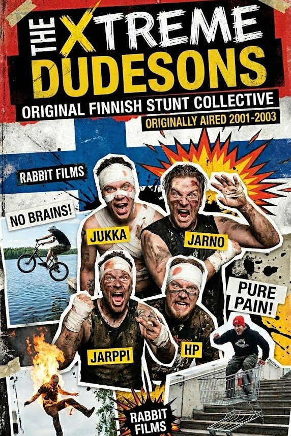 Extreme duudsonit