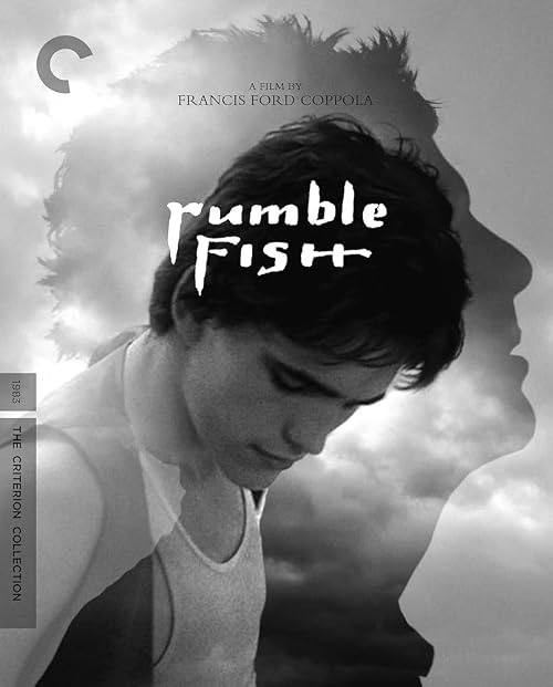 'Rumble Fish': The Percussion-Based Score