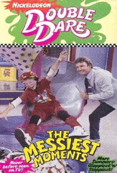 Double Dare: The Messiest Moments