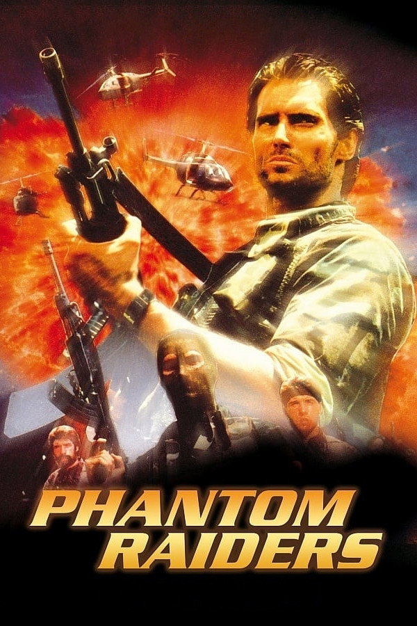 Phantom Raiders