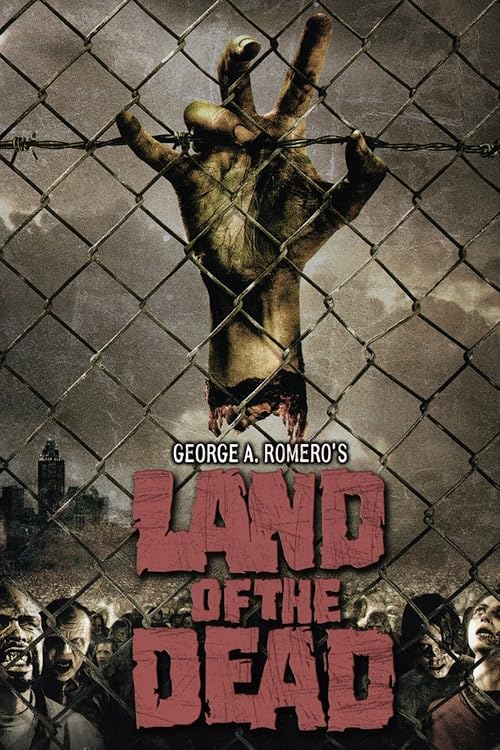 Land of the Dead: Bringing the Dead to Life