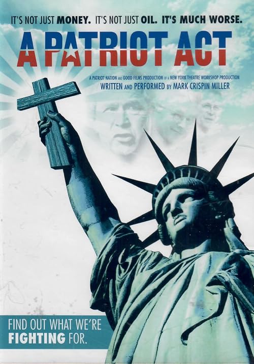 A Patriot Act