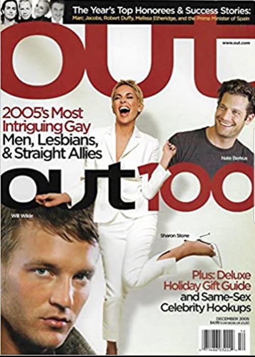 MTV & Logo Present 'the Out 100'
