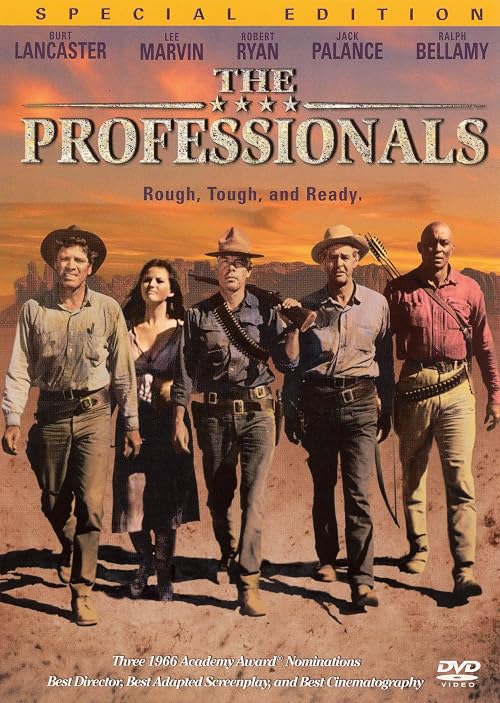 The Professionals: A Classic