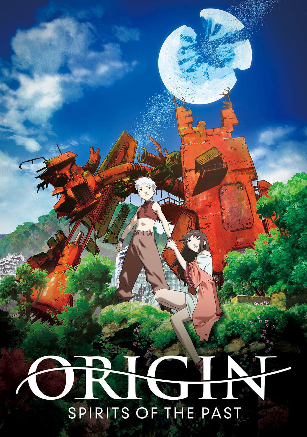 Origin: Spirits of the Past