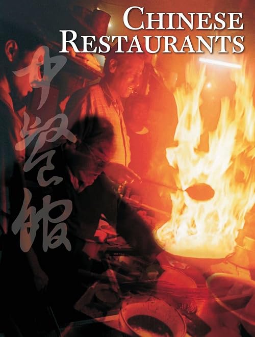 Chinese Restaurants: Latin Passions