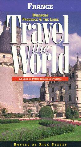 Travel the World: France - Burgundy, Provence & the Loire