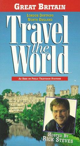 Travel the World: Great Britain - London Daytrips, North England