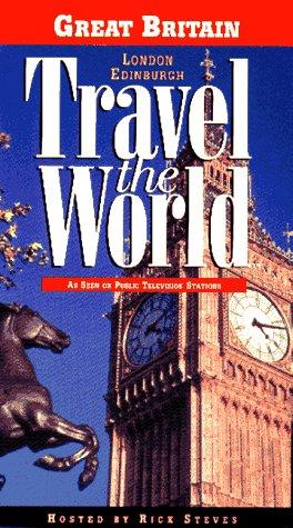 Travel the World: Great Britain - London, Edinburgh