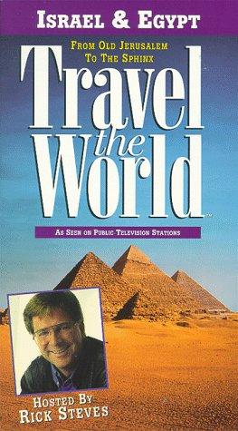 Travel the World: Israel & Egypt - From Old Jerusalem to the Sphinx