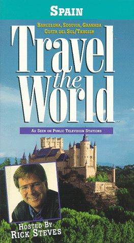 Travel the World: Spain - Barcelona, Segovia, Granada, Costa del Sol/Tangier