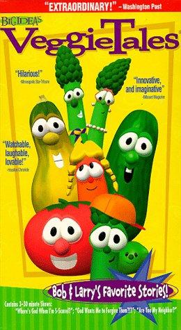 VeggieTales: Bob & Larry's Favorite Stories