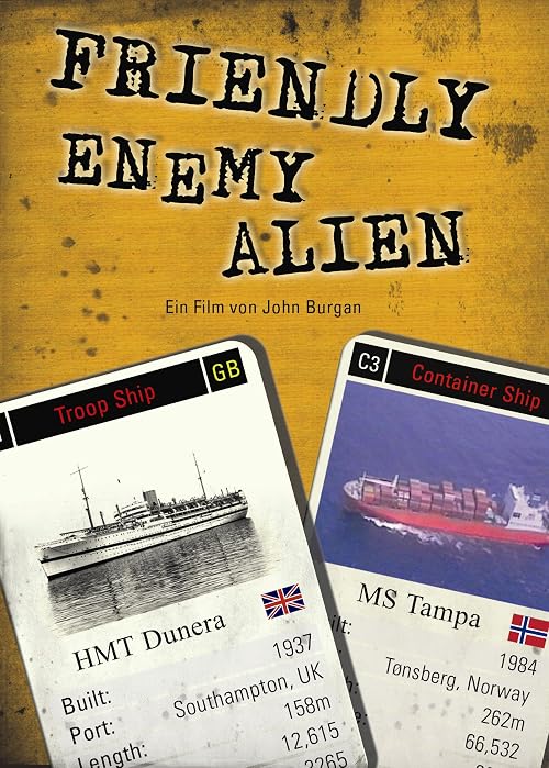 Friendly Enemy Alien