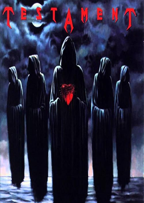 Testament: Souls of Black