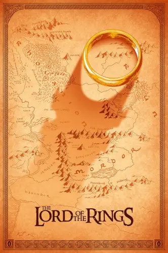 The Lord of the Rings: The Fellowship of the Ring