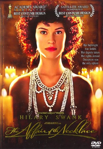 The Affair of the Necklace: Designing Affair