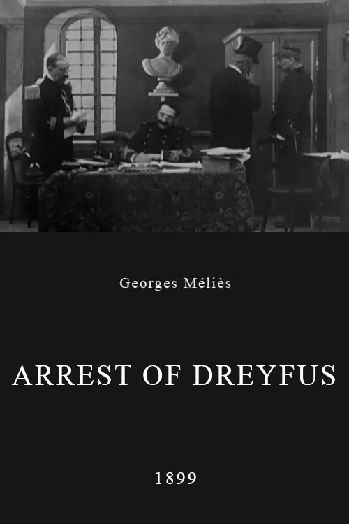 Арест Дрейфуса