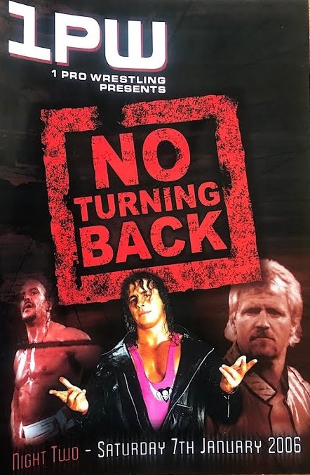 1PW: No Turning Back, Night 2