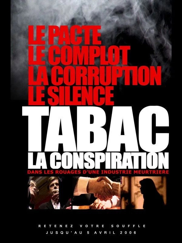 Tabac, retenez votre souffle!
