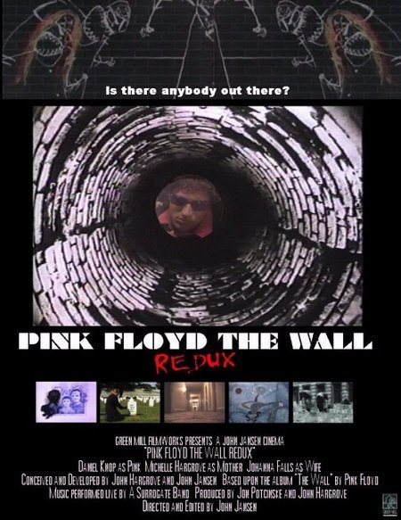 Pink Floyd the Wall Redux
