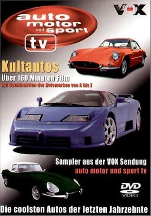 Auto Motor und Sport TV