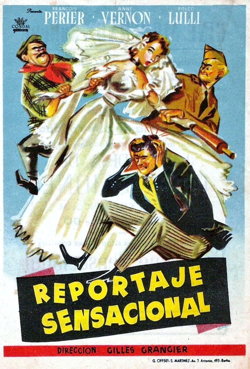 Jeunes mariés