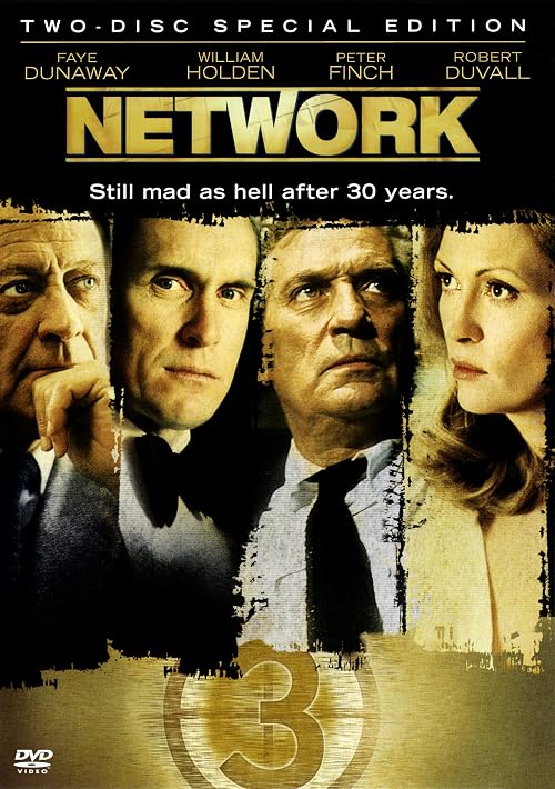'Network': The Experience