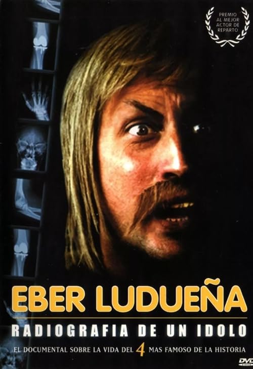 Eber Ludueña: Radiografía de un ídolo
