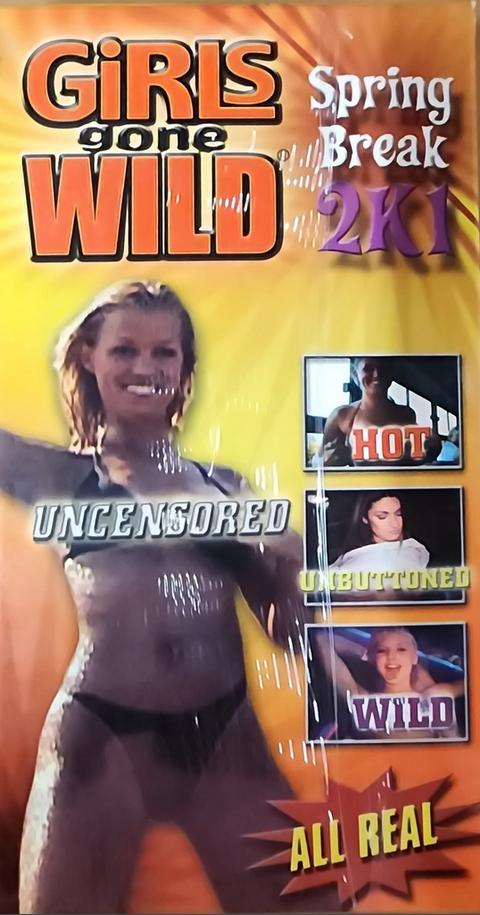 Girls Gone Wild: Spring Break 2K1