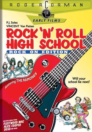 Back to School: A Retrospective - 'Rock 'N' Roll High School' Rock on Edition DVD