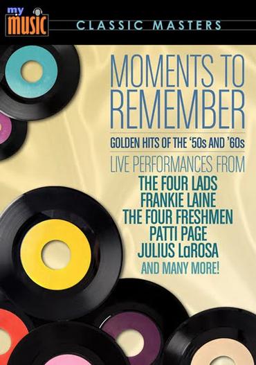 Moments to Remember: My Music