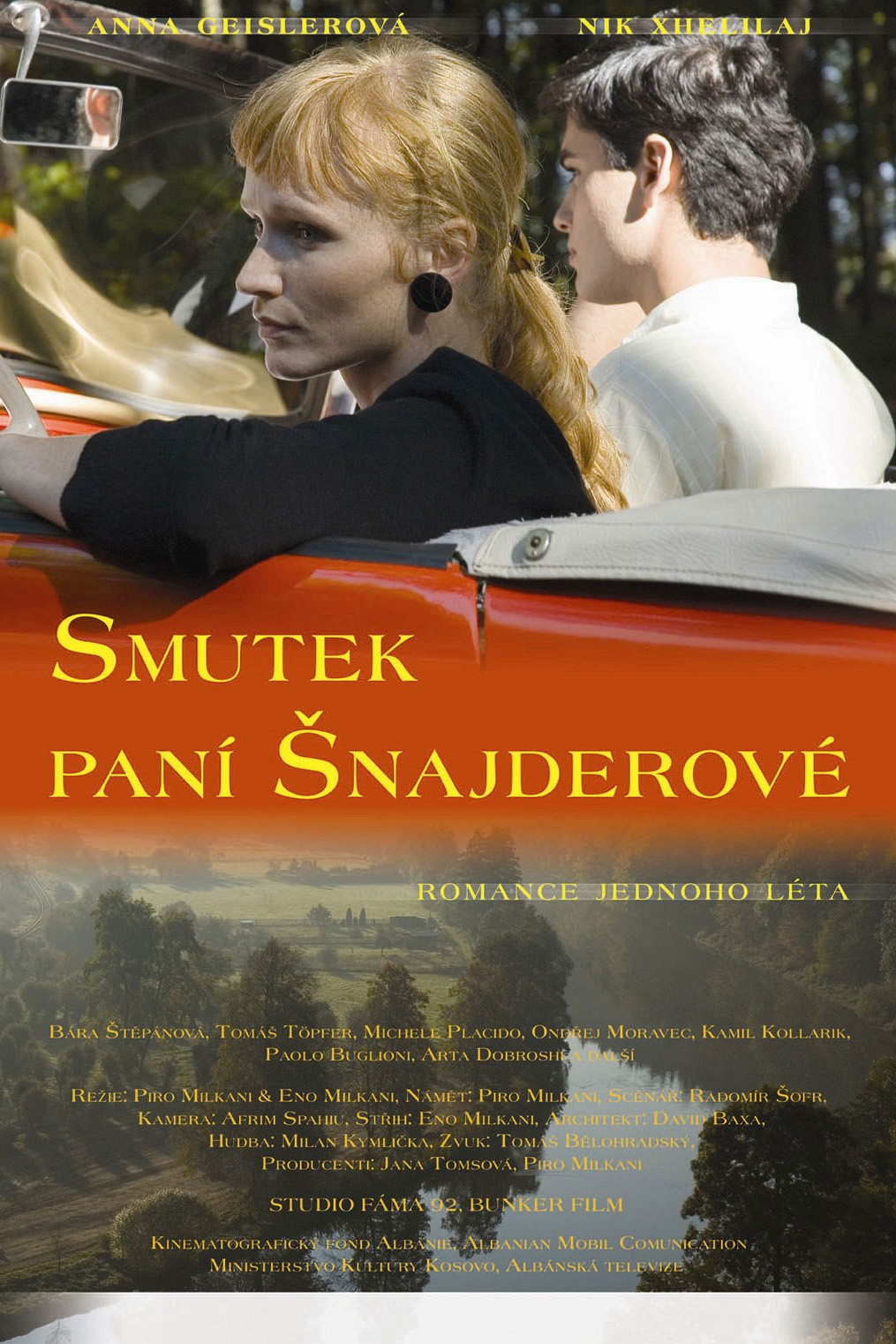 Smutek paní Snajderové