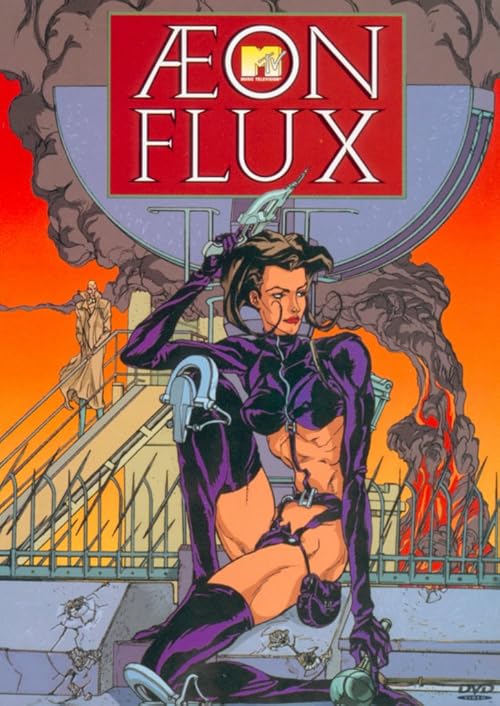 MTV Presents: The World of 'Æon Flux'