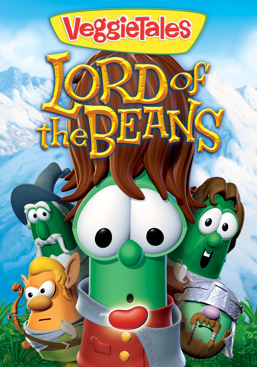 VeggieTales: Lord of the Beans
