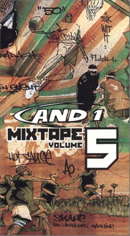AND 1 Mix Tape Vol. 5