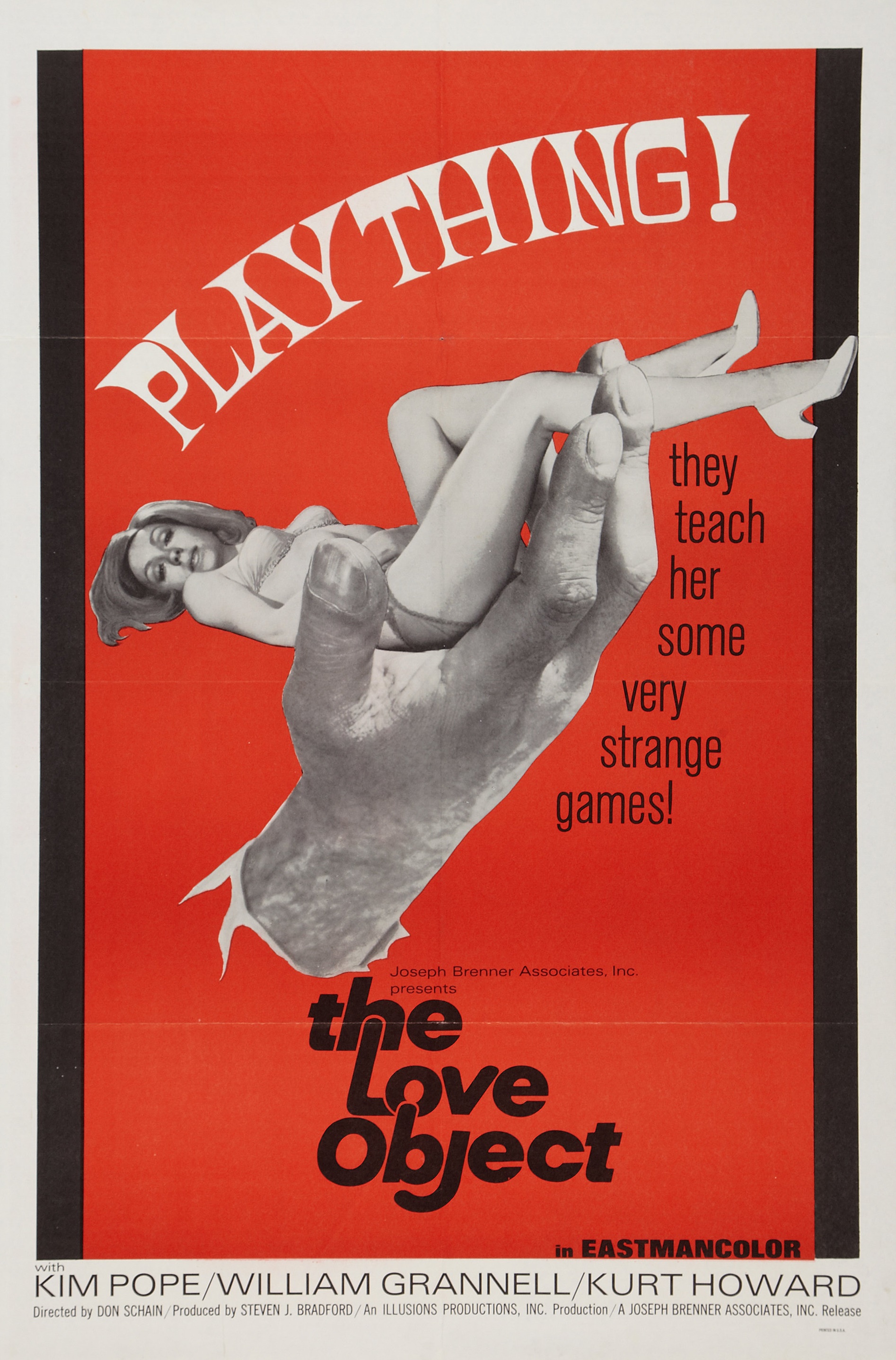 The Love Object