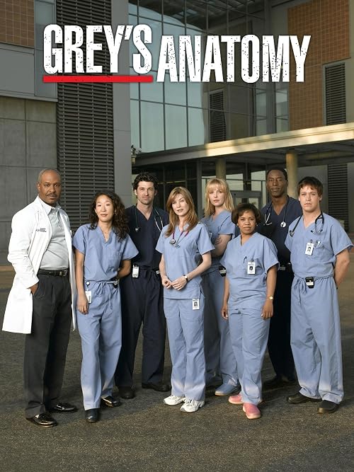 Grey's Anatomy: Under Pressure
