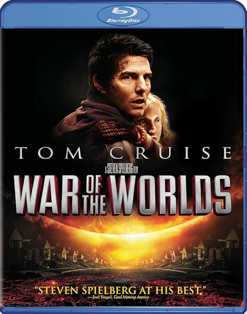 Waging the War of the Worlds: From H. G. Wells to Steven Spielberg