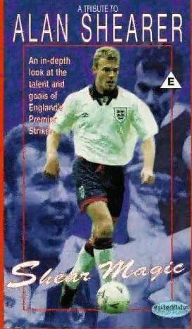 Alan Shearer: Sheer Magic