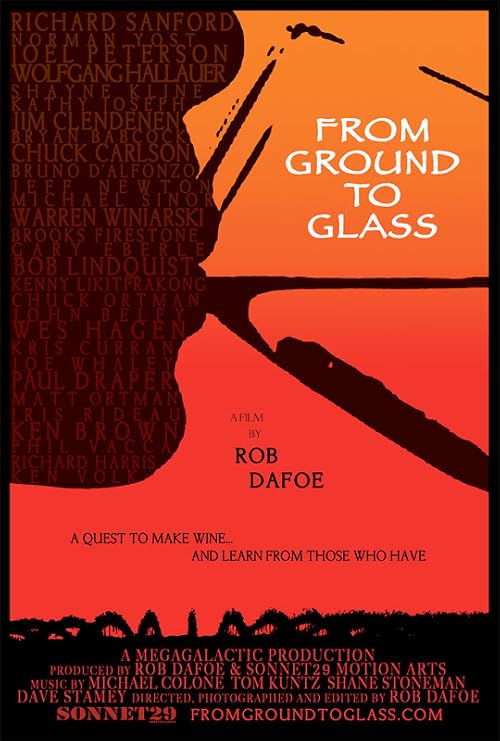 From Ground to Glass