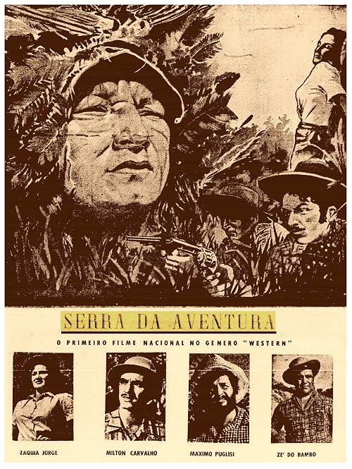 A Serra da Aventura