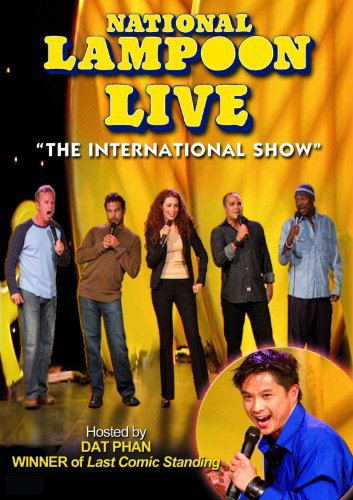 National Lampoon Live: The International Show