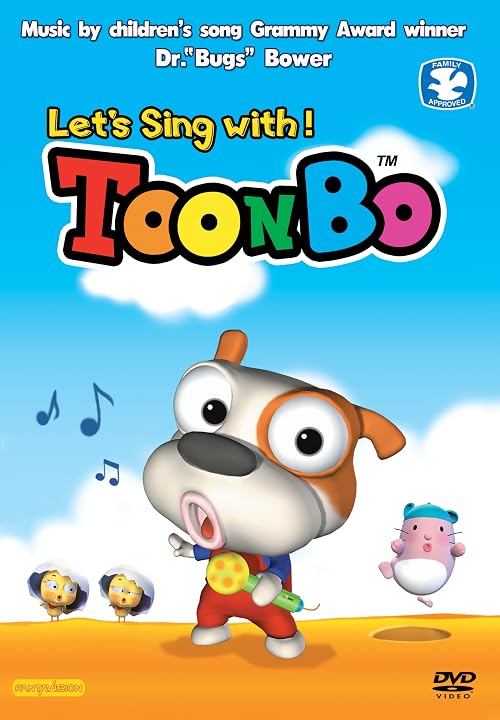 Let's Sing with ToonBo