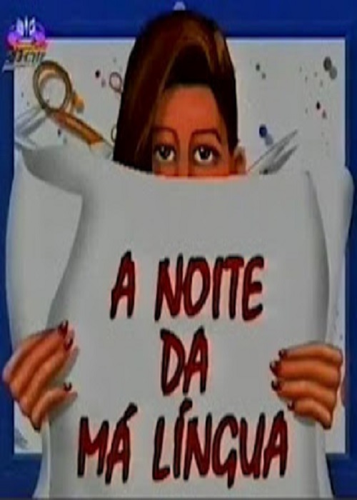 Noite da Má Língua