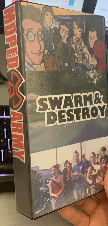 Swarm & Destroy